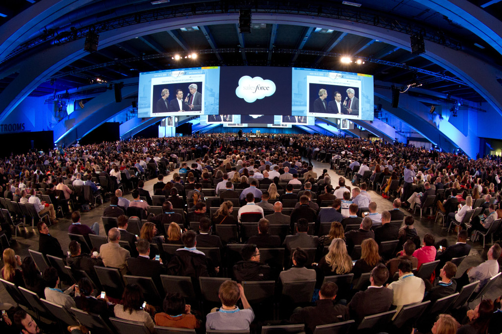 Dreamforce 2013