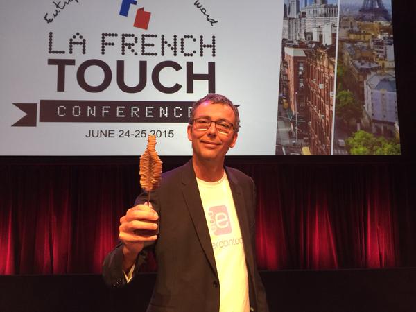 Evercontact Wins French Touch New York