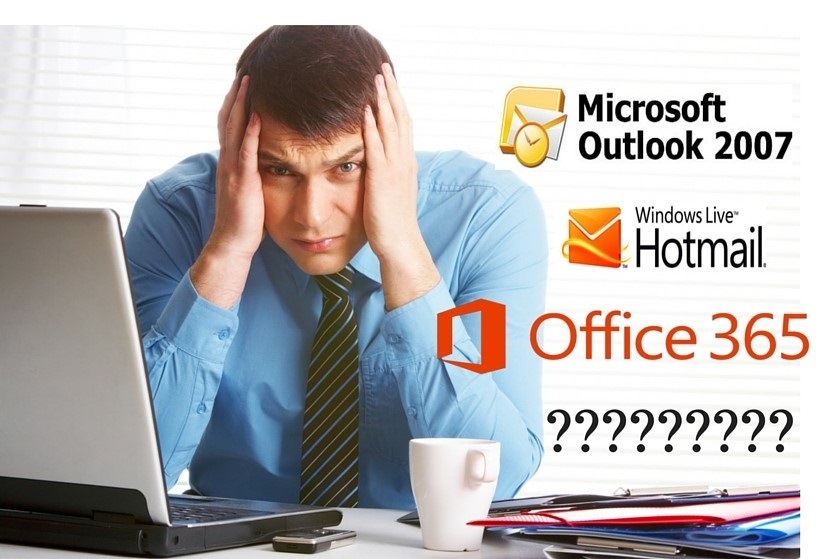 Difference Between Outlook and Hotmail